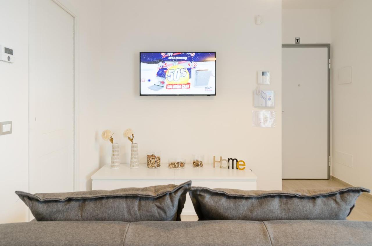 Fco Secrets Luxury Apartment Fiumicino Exteriér fotografie