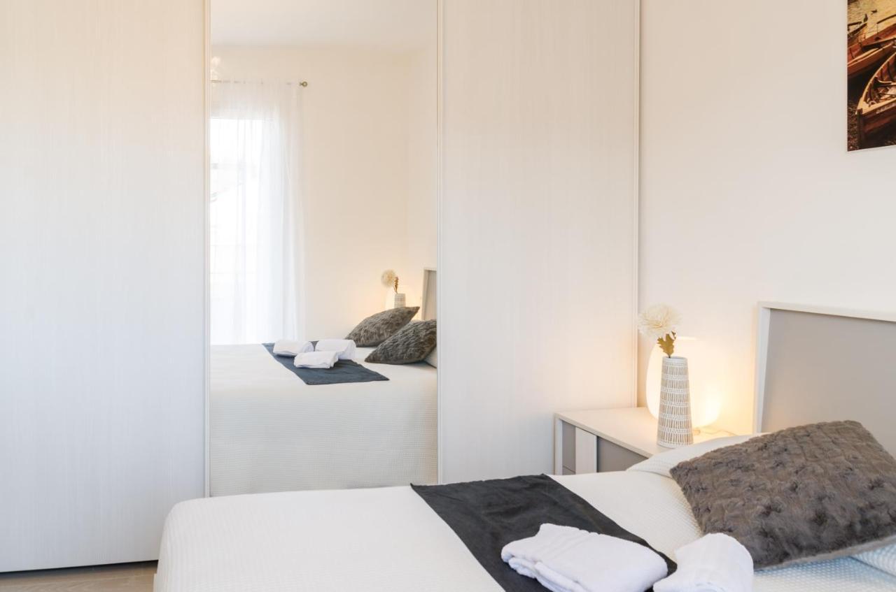 Fco Secrets Luxury Apartment Fiumicino Exteriér fotografie