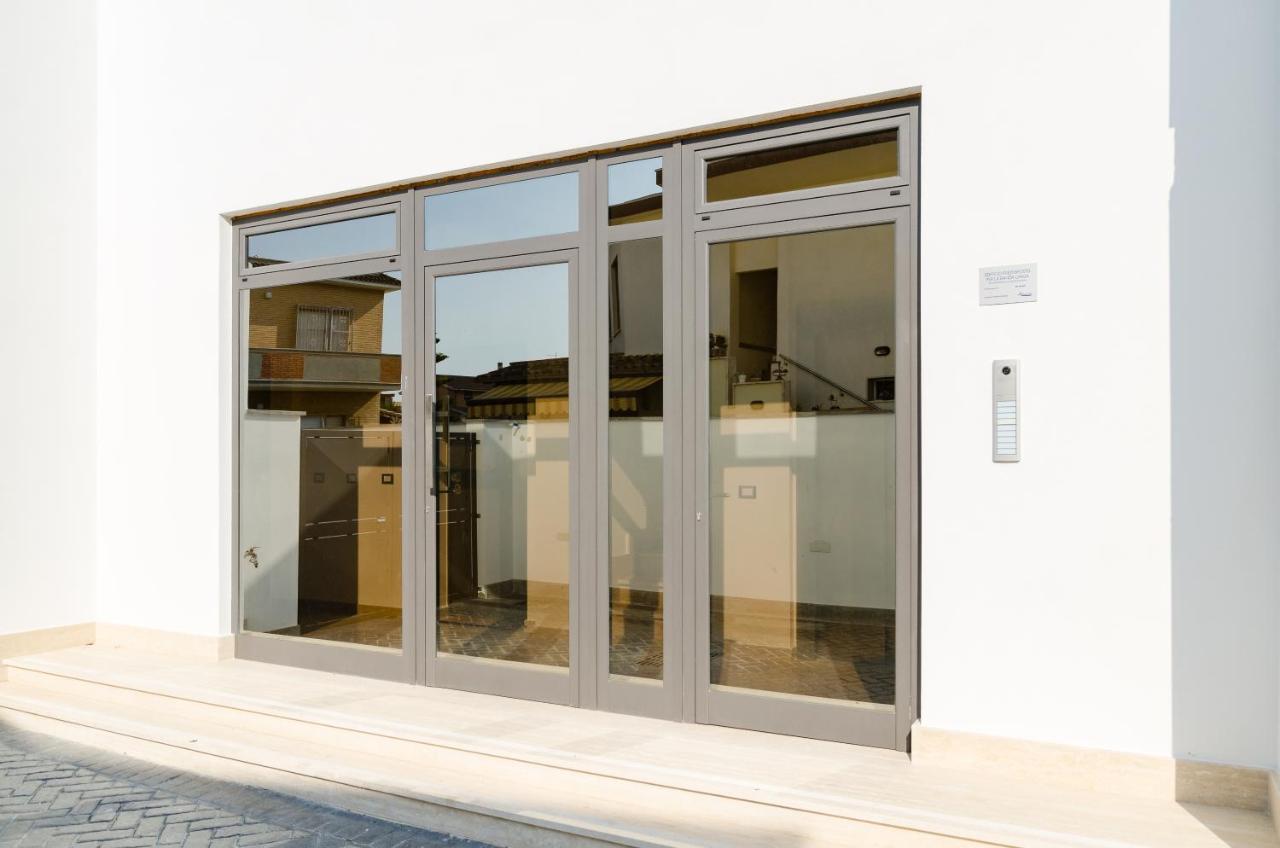 Fco Secrets Luxury Apartment Fiumicino Exteriér fotografie