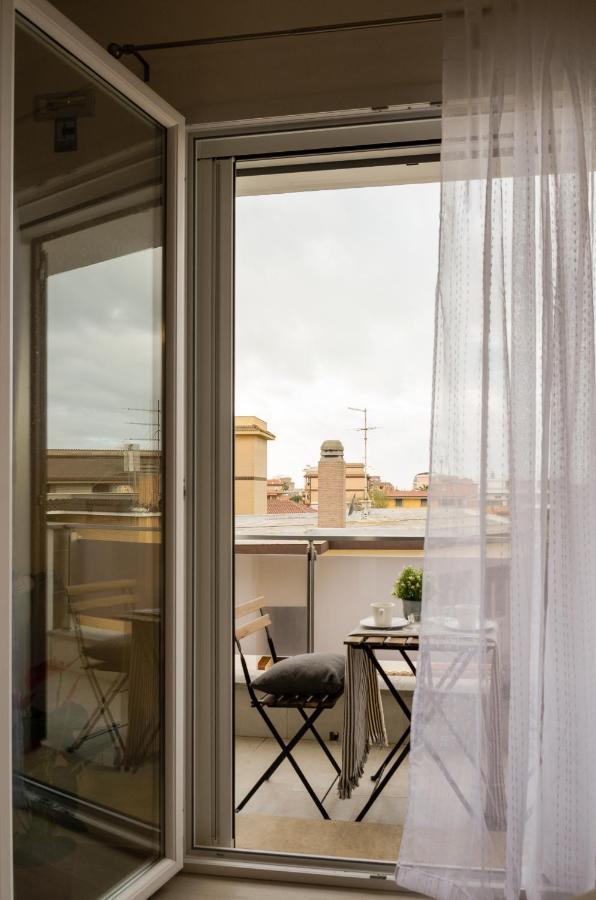 Fco Secrets Luxury Apartment Fiumicino Exteriér fotografie
