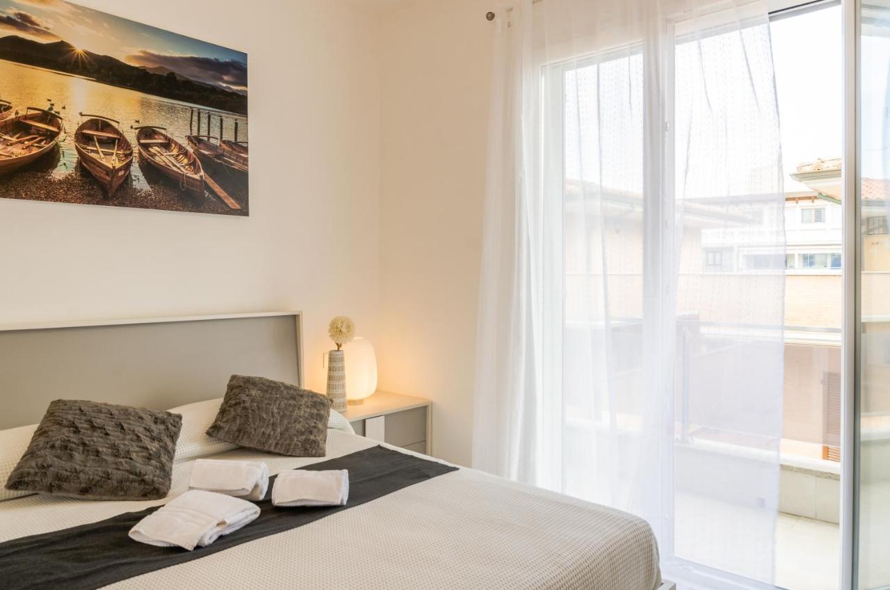 Fco Secrets Luxury Apartment Fiumicino Exteriér fotografie